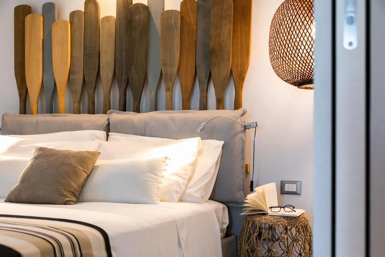 Holiday home Nesos Suite By Domusicily Mondello Italy