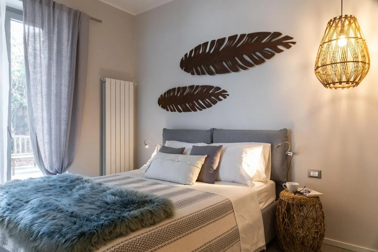 Nesos Suite By Domusicily Mondello Italy