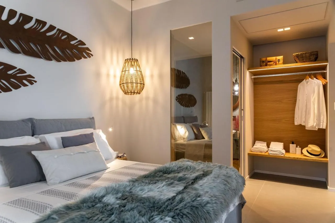 Holiday home Nesos Suite By Domusicily Mondello