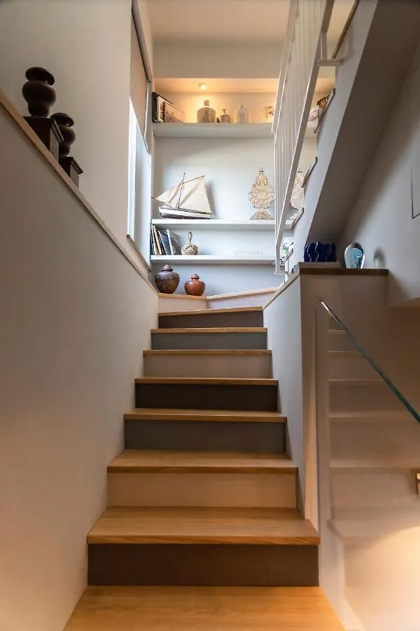Nesos Suite By Domusicily Mondello Italy