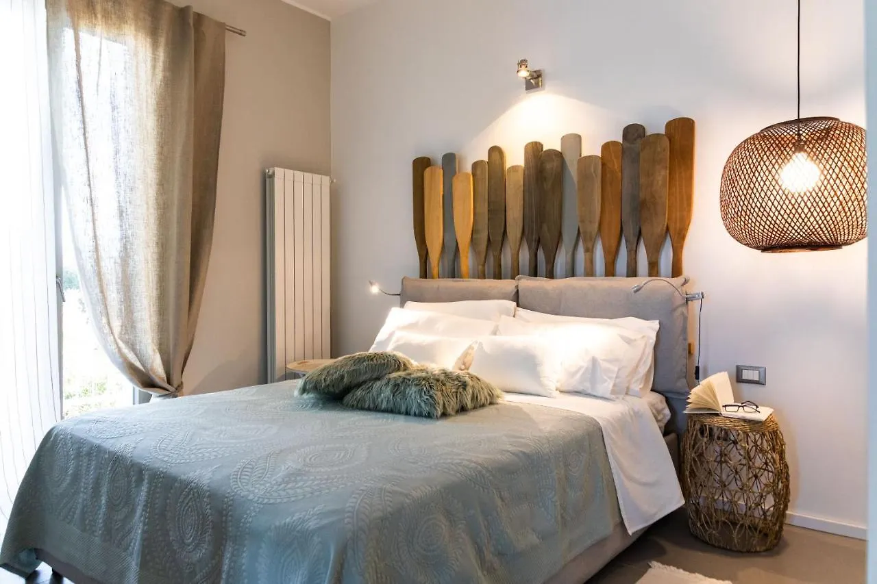 Holiday home Nesos Suite By Domusicily Mondello