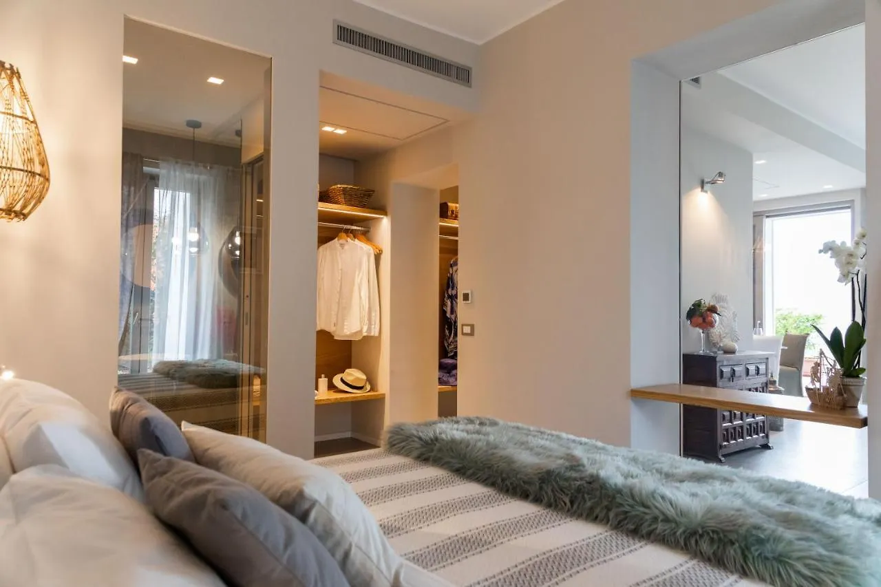 Holiday home Nesos Suite By Domusicily Mondello Italy