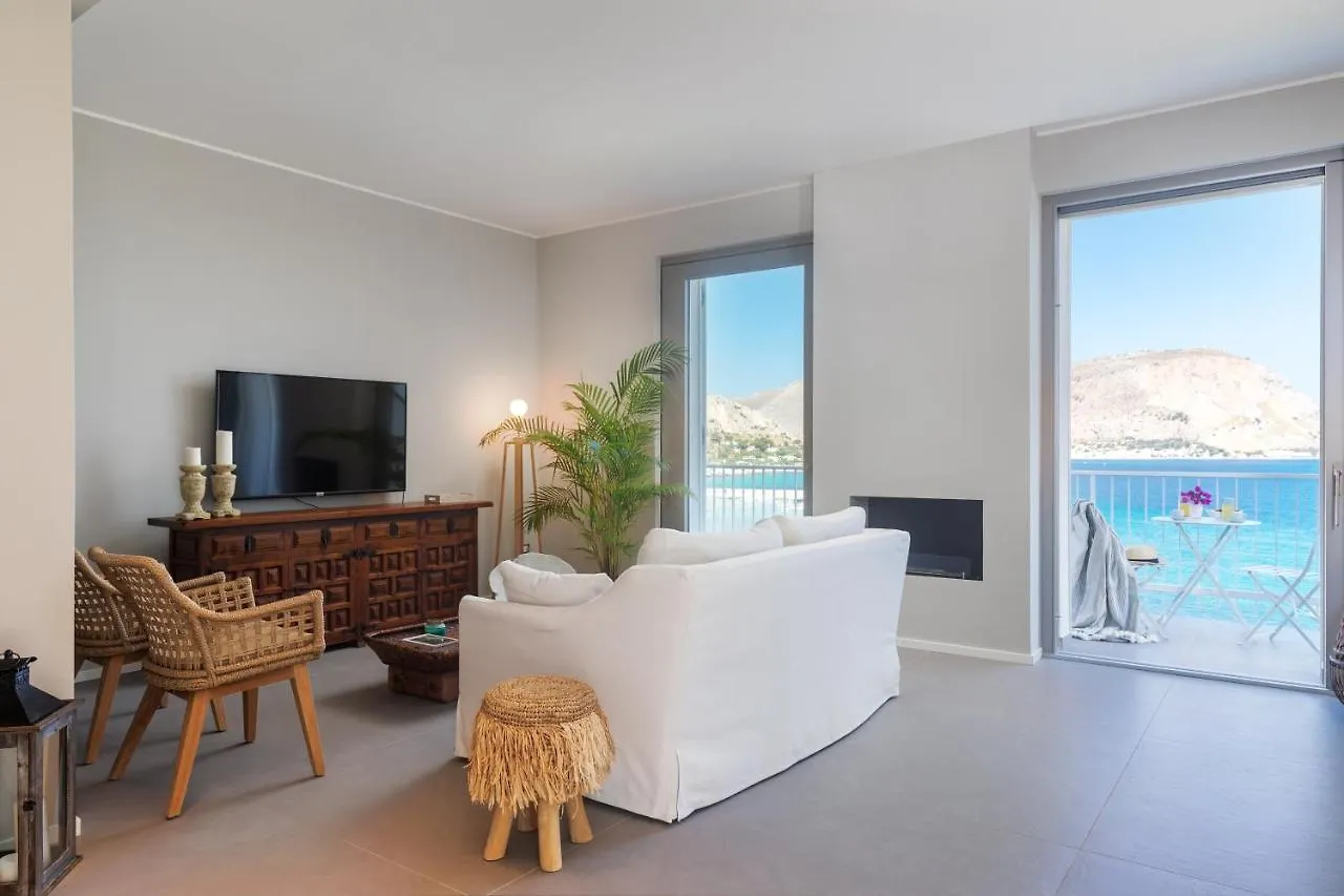 Nesos Suite By Domusicily Mondello Italy