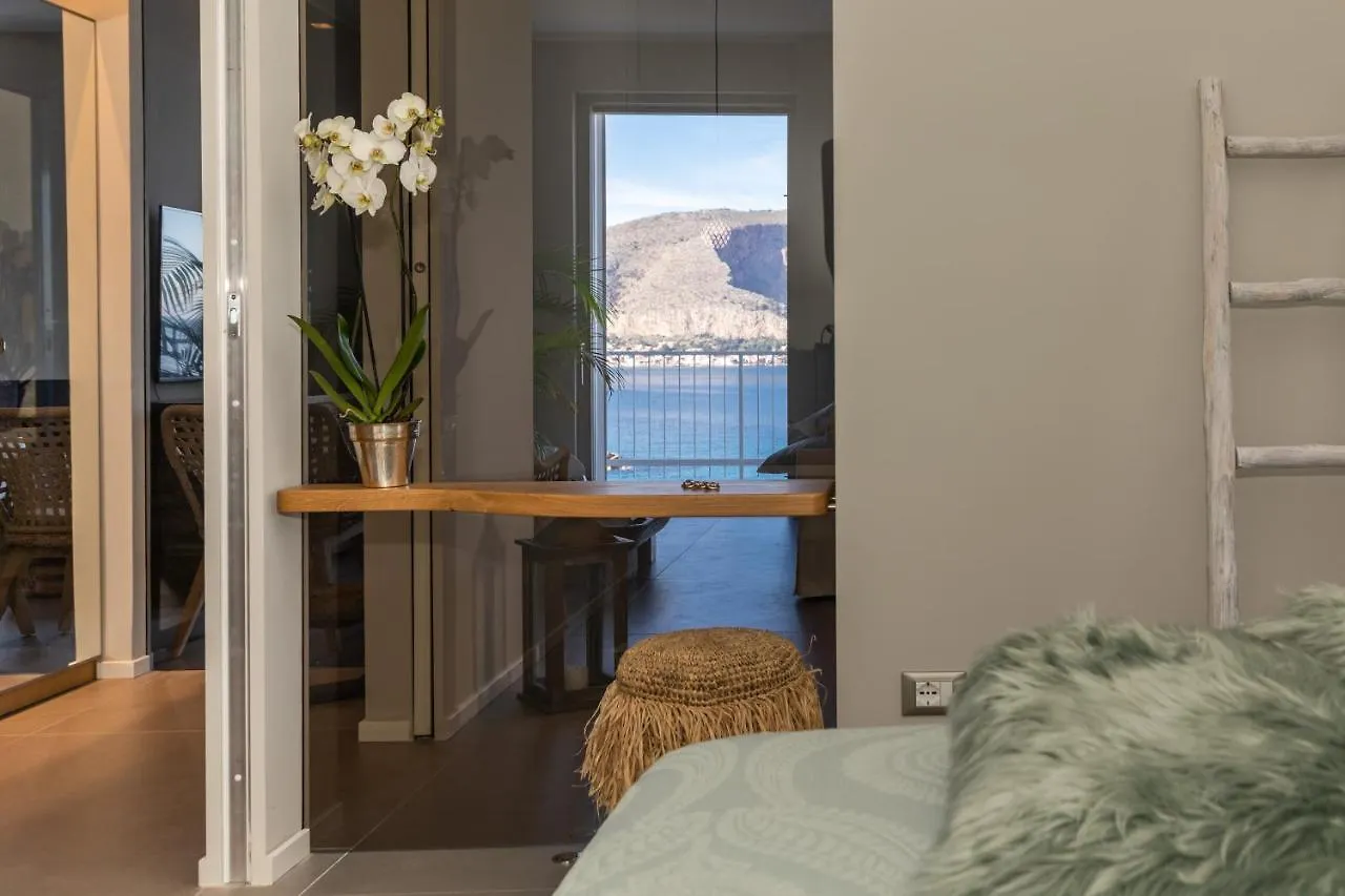 Hébergement de vacances Nesos Suite By Domusicily Mondello